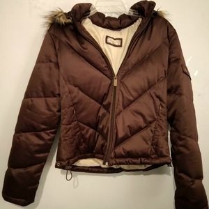 American Rag Down Puffer Jacket
